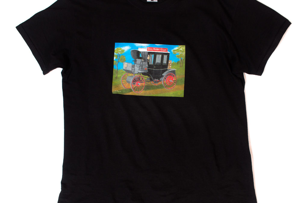 T-Shirt – Deuzer Bus