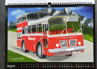 FBW 1 1/5 Decker B 79UA
