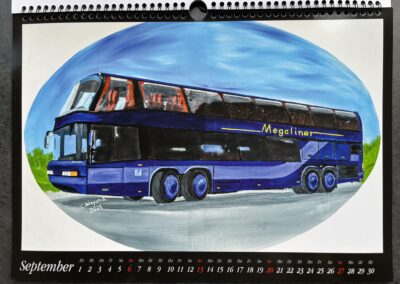 Neoplan Megaliner